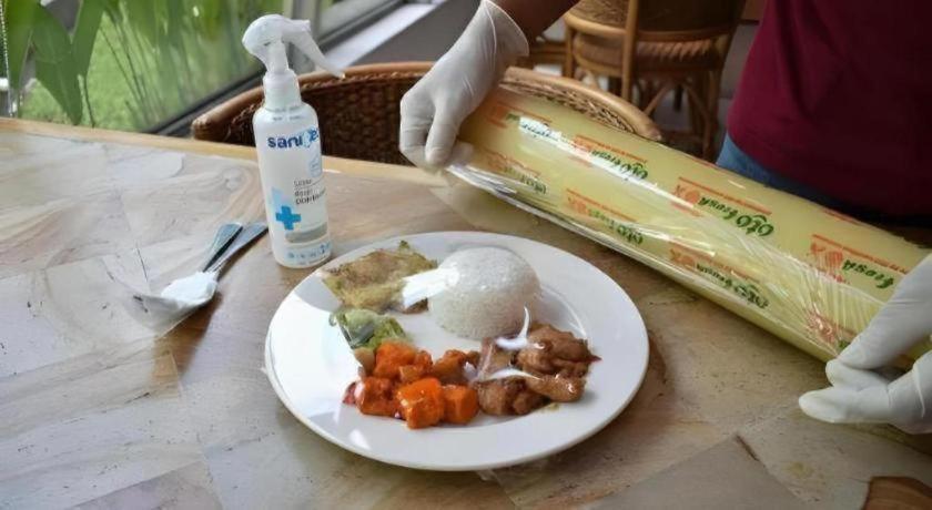 Hotel Asri Plaza Asia Tasikmalaya Ngoại thất bức ảnh
