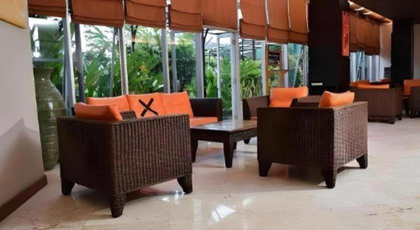 Hotel Asri Plaza Asia Tasikmalaya Ngoại thất bức ảnh