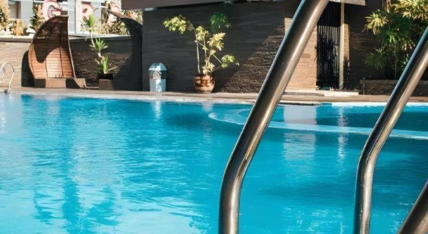 Hotel Asri Plaza Asia Tasikmalaya Ngoại thất bức ảnh
