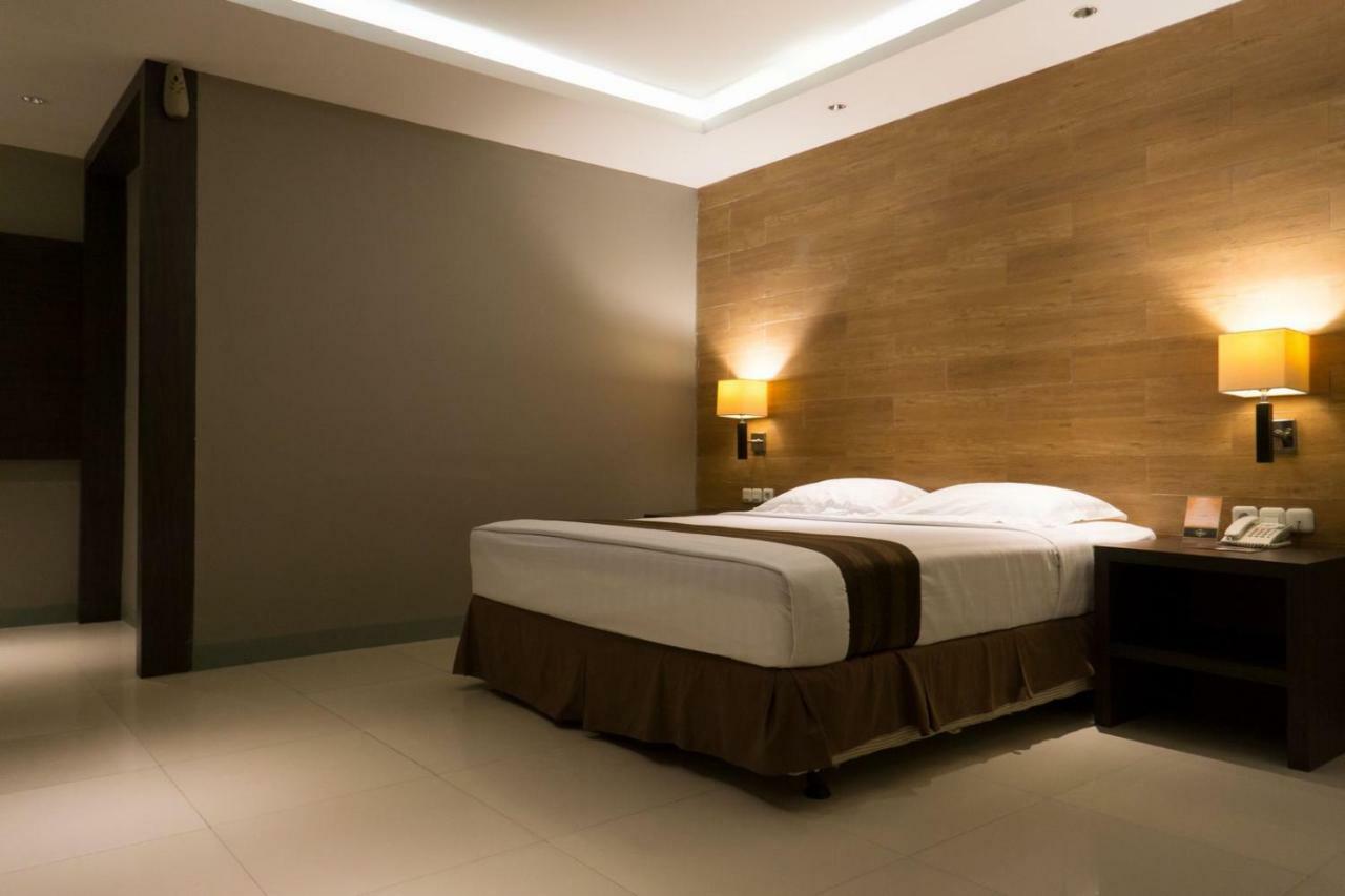 Hotel Asri Plaza Asia Tasikmalaya Ngoại thất bức ảnh