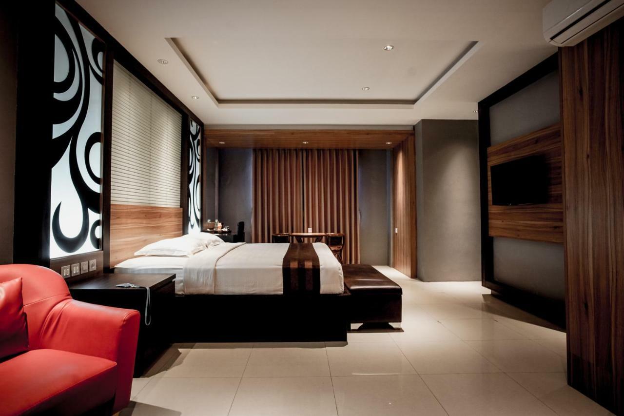 Hotel Asri Plaza Asia Tasikmalaya Ngoại thất bức ảnh